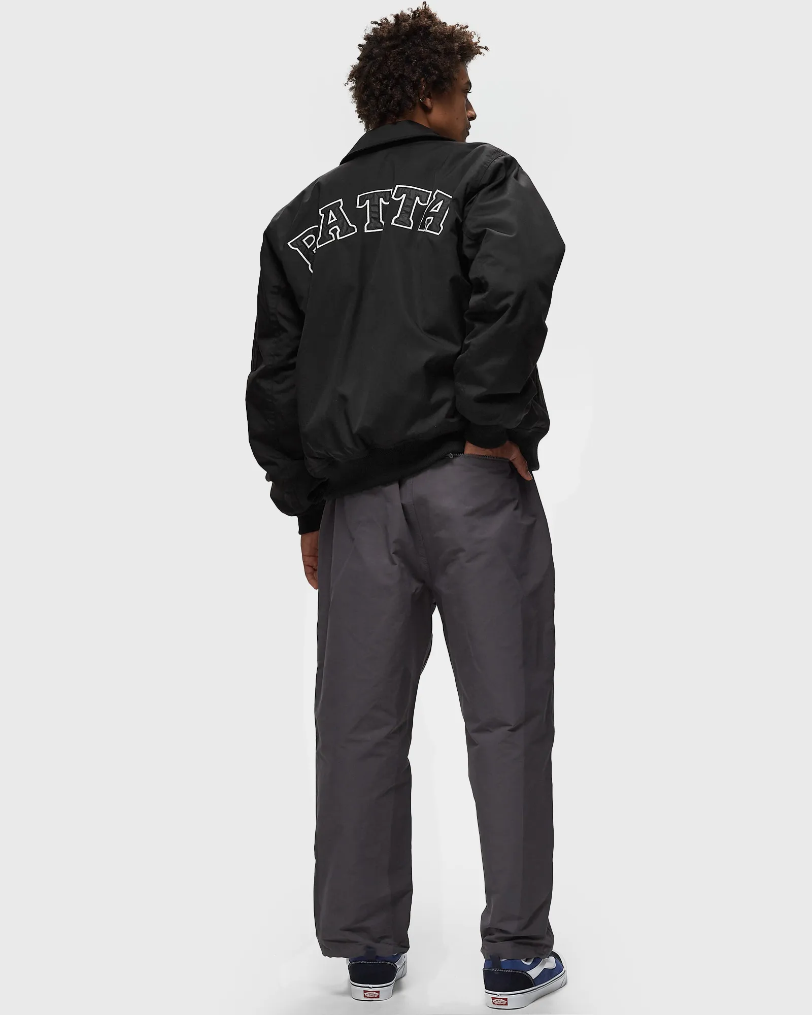 PATTA Belted Tactical Chino