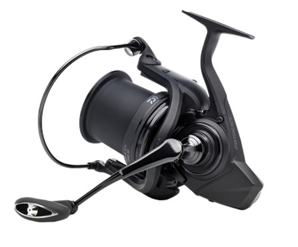 Moulinet Carpe Daiwa 19 Basia 45 SCW QD Big Pit
