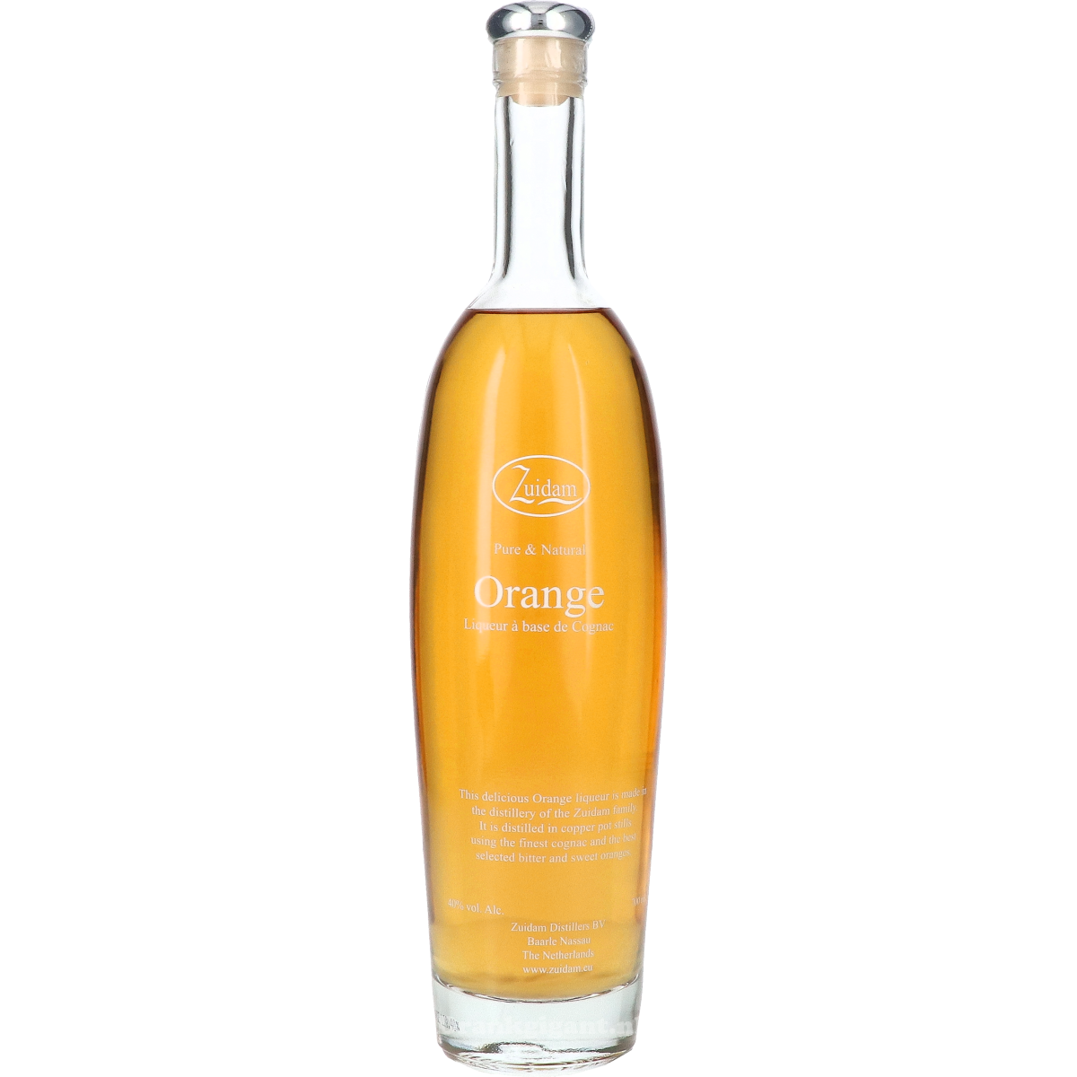 Zuidam Orange Likeur 70 cl