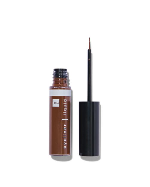 eyeliner 74 marron