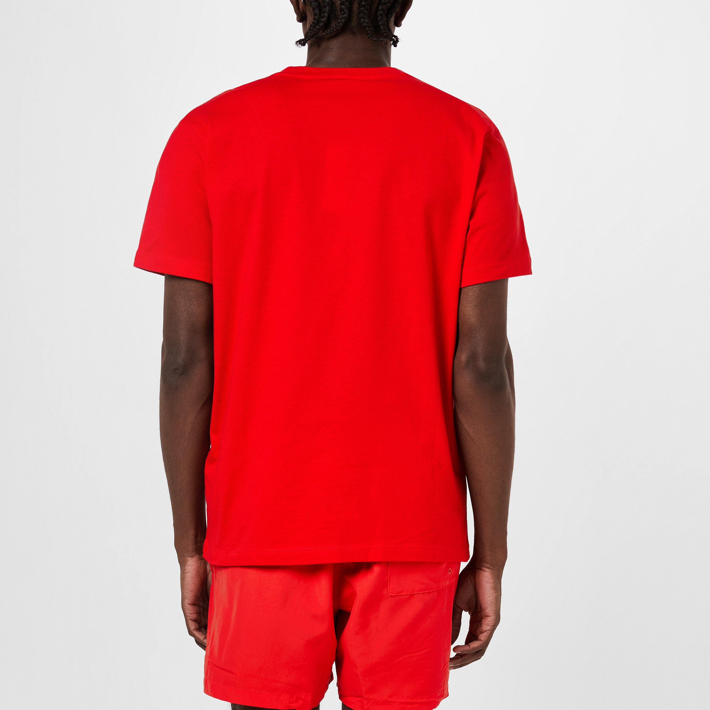 Calvin Klein Calvin Core Logo T Shirt Mens