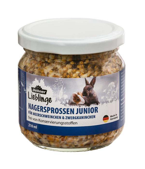 Dehner Lieblinge Nagersprossen für
