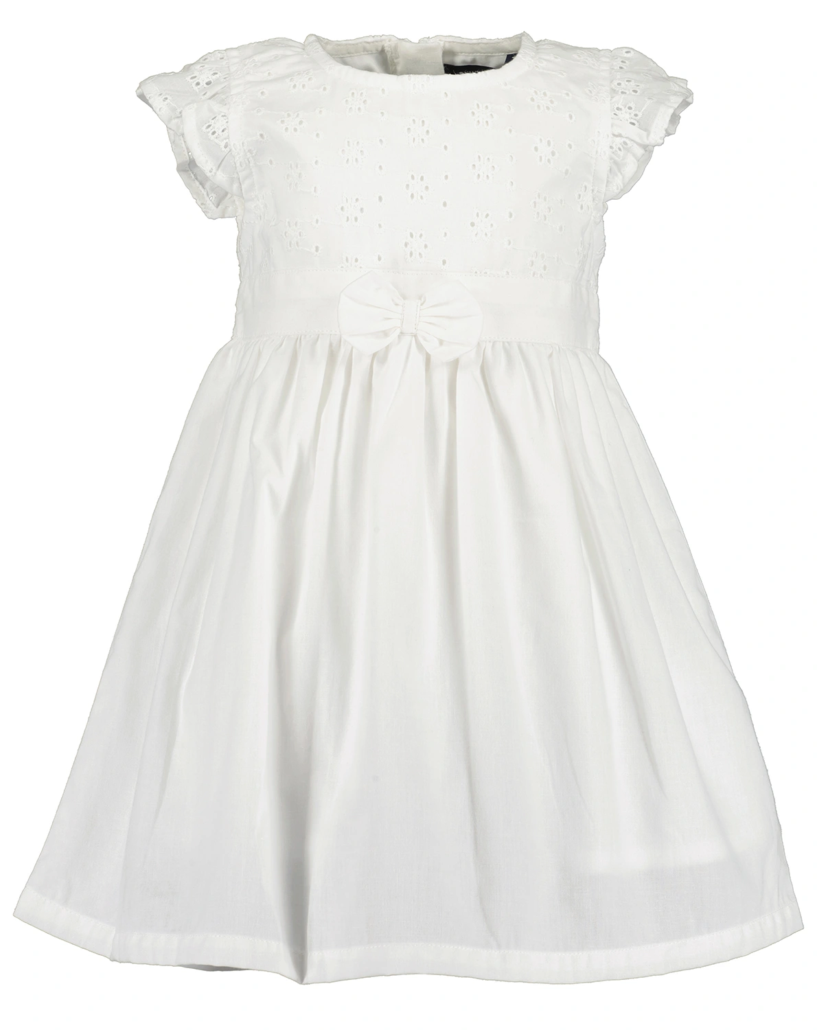 Kleid FESTIVE LACE in weiß