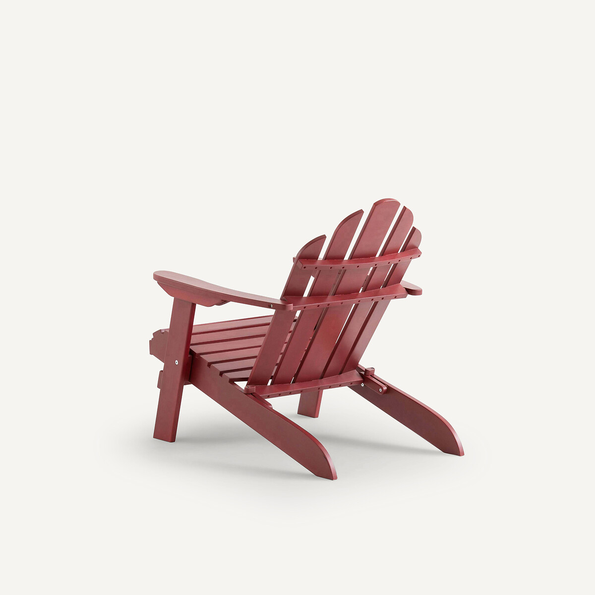 AM.PM<br>Banco de jardim Théodore, estilo Adirondack