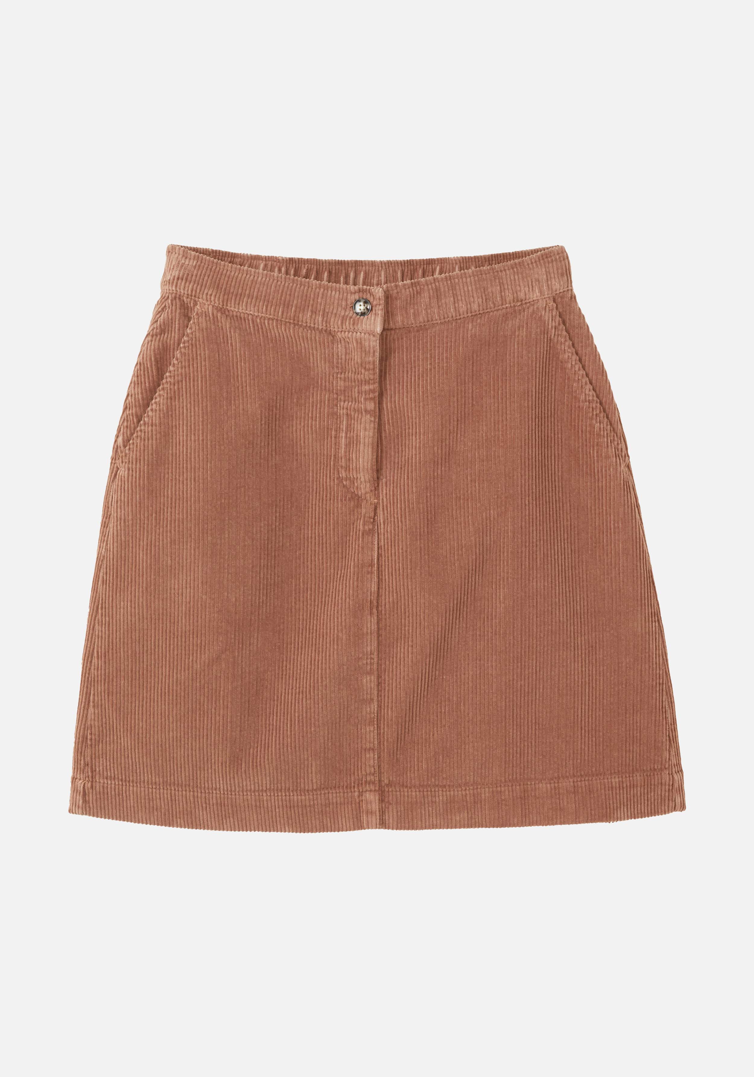 Recolution Cord-Rock Wisteria Cognac Brown