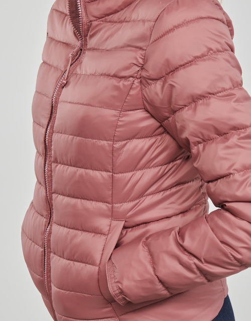 Only - ONLNEWTAHOE QUILTED JACKET OTW - Vieux rose