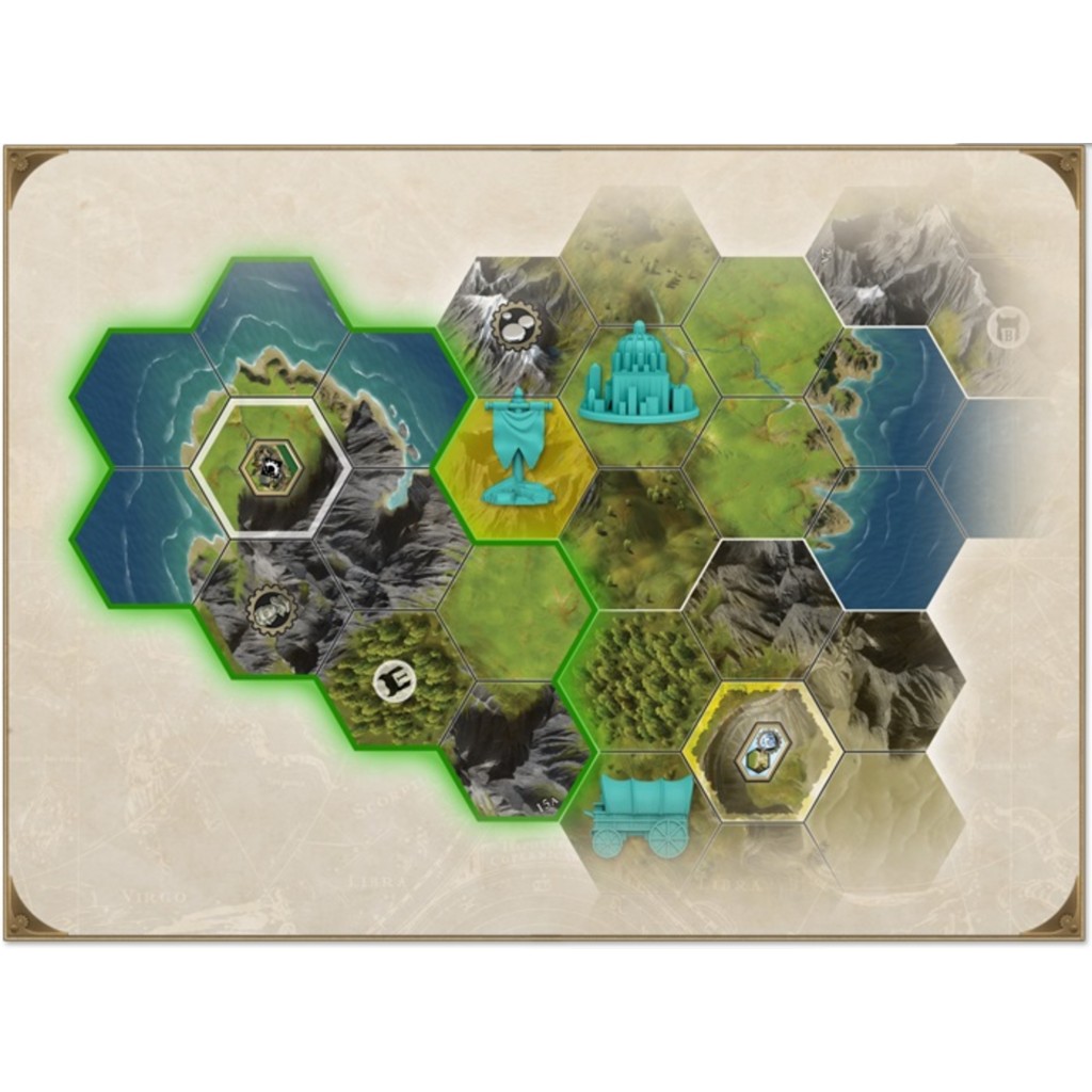 Civilization A New Dawn : Terra Incognita