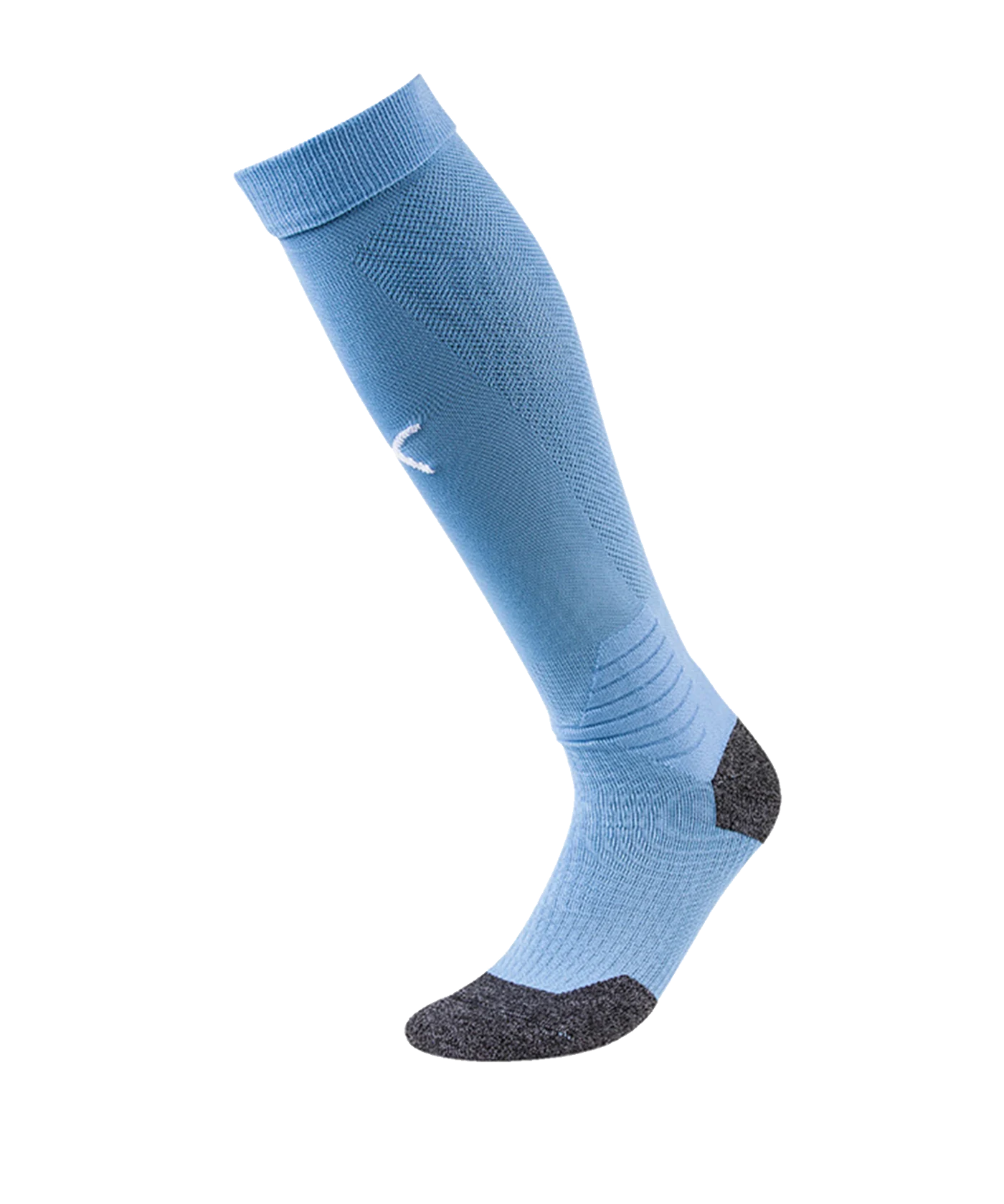 PUMA LIGA Socks Stutzenstrumpf Blau Weiss F18