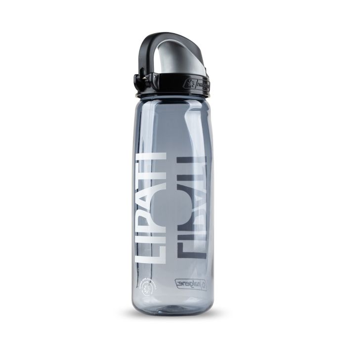 Lipati Unisex Drikketilbehør Water Bottle 650ML (24oz) Hvid