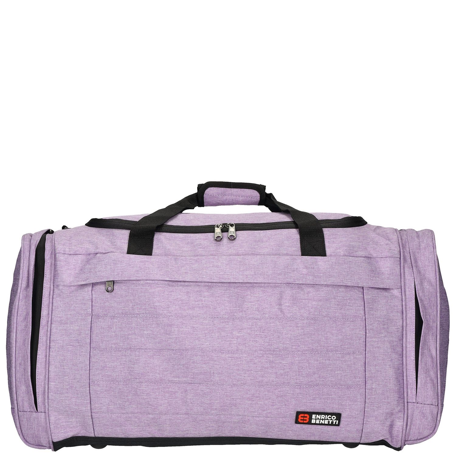Enrico Benetti Montevideo Sport / Travel Bag 60L lila