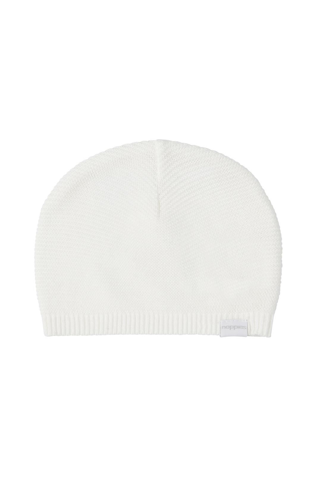 Noppies Newborn Muts Rosita - White