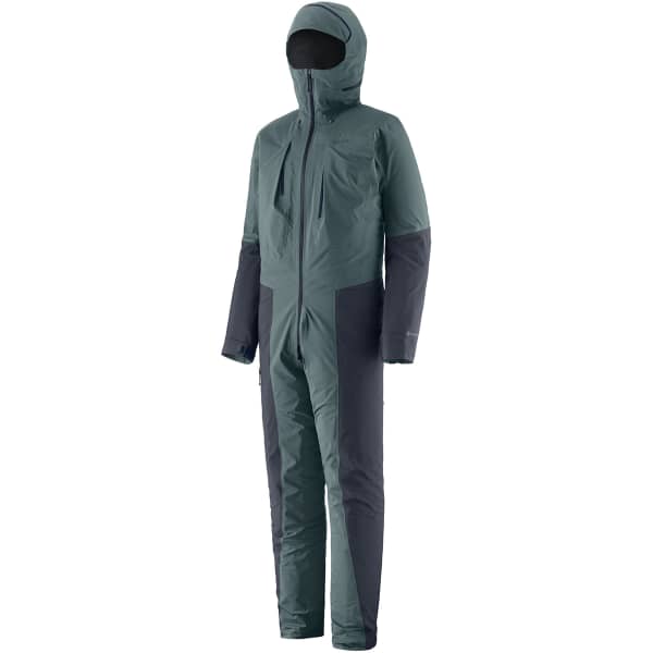 Combinaison de ski PATAGONIA ALPINE SUIT NOUVEAU GREEN