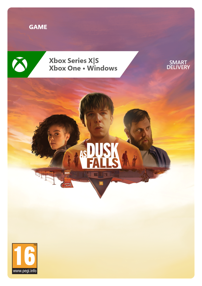 As Dusk Falls- PC