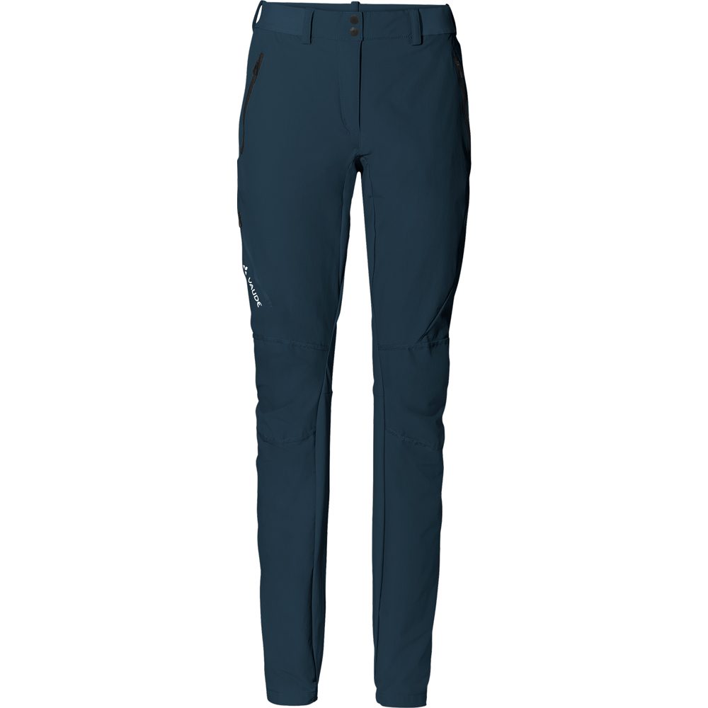 VAUDE Scopi Pants II Trekkinghose Damen dark sea uni