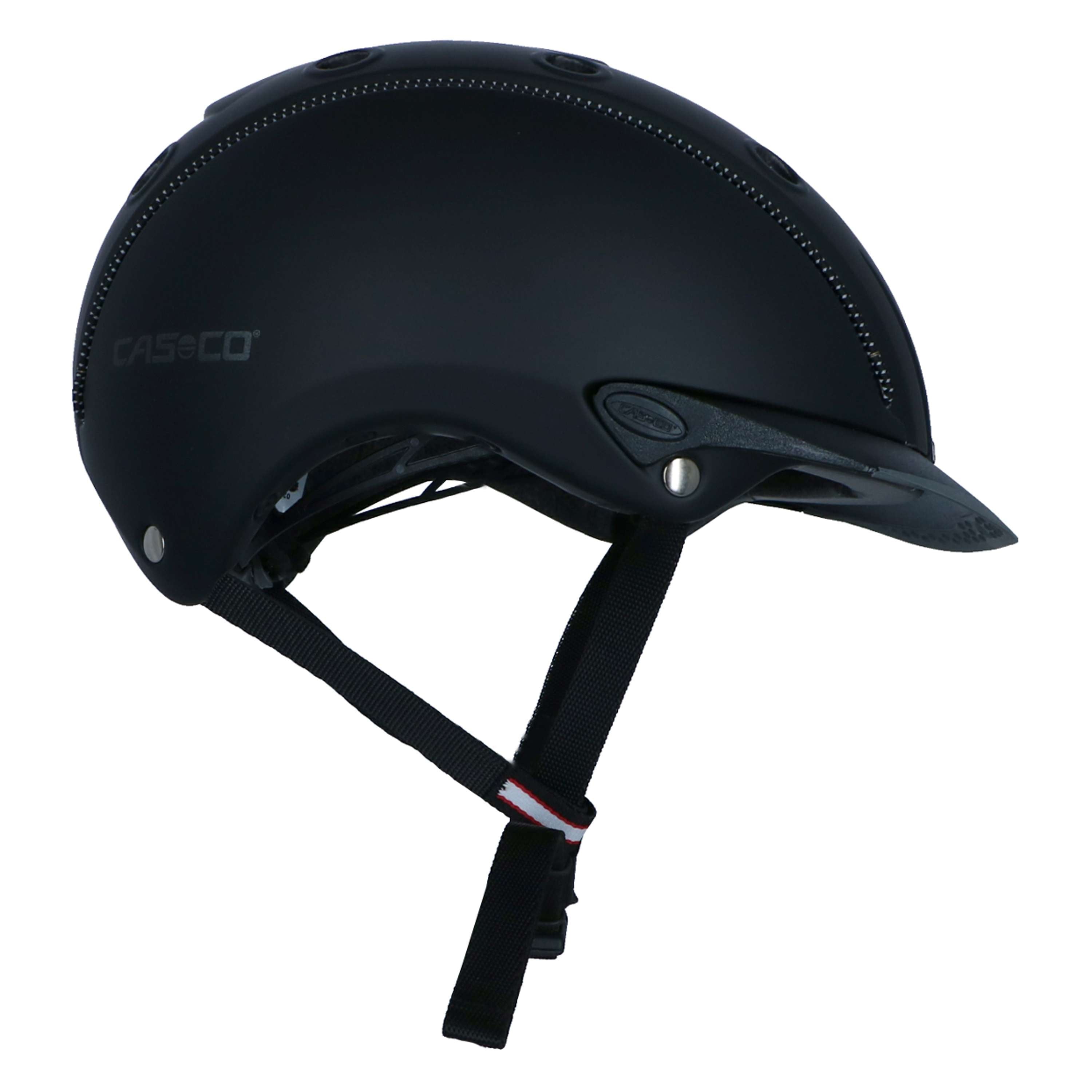 Casco Cap Mistrall 1 Prime Black