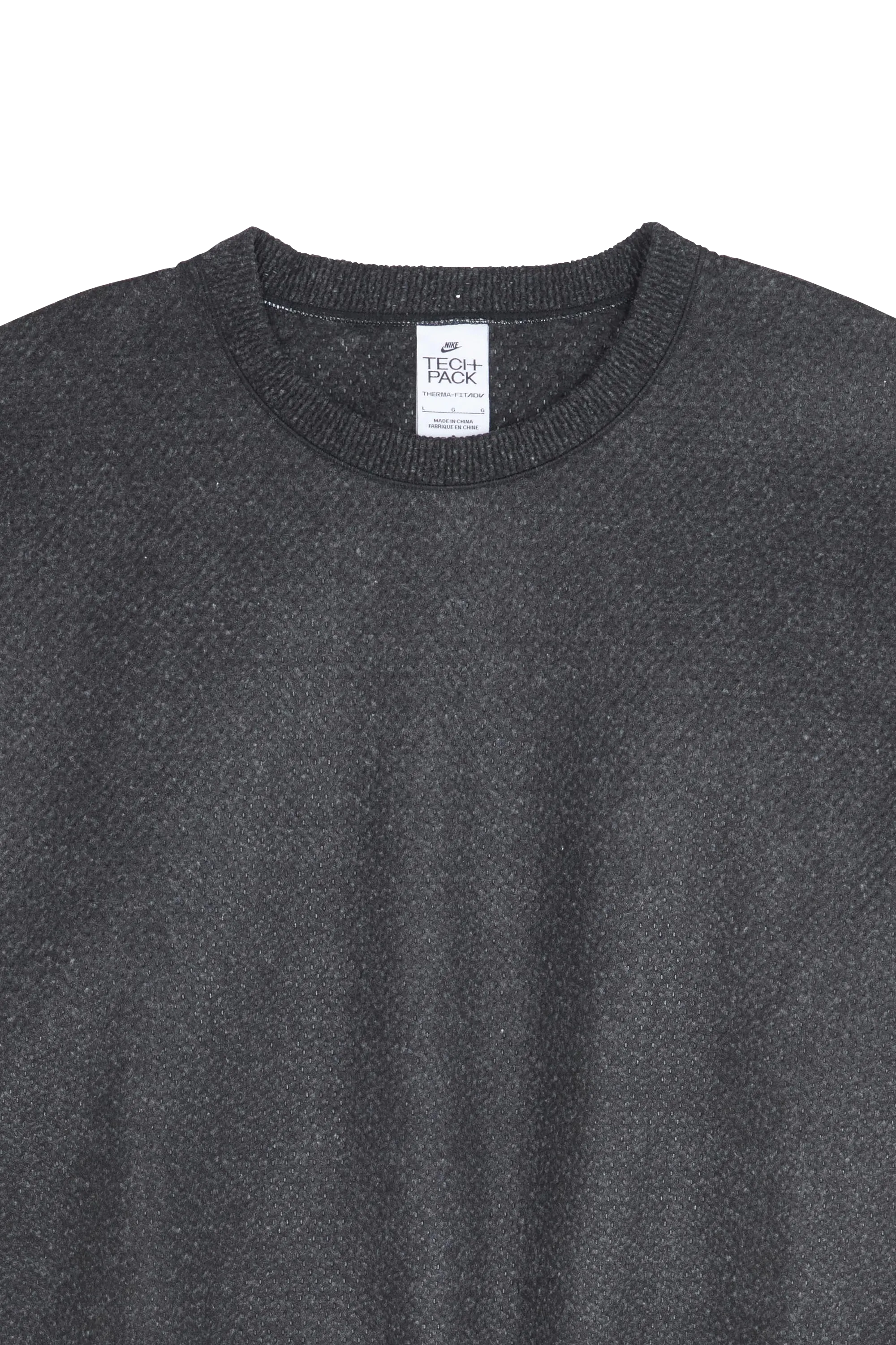 NIKE Sweatshirt TFADV CREW Noir