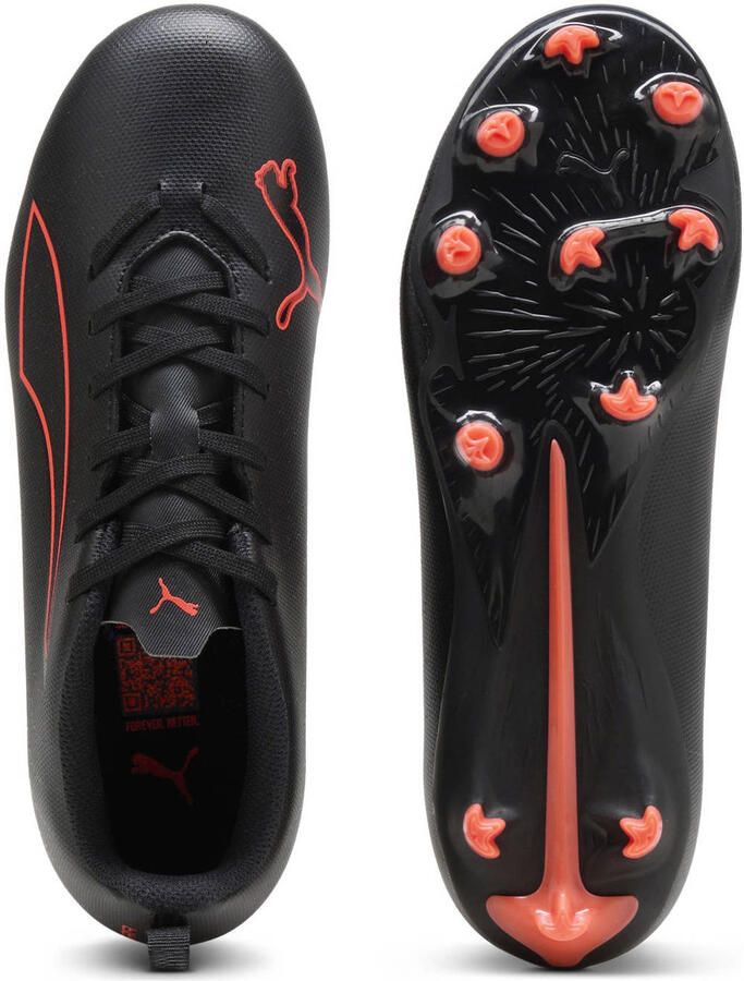 PUMA Voetbalschoenen ULTRA 6 PLAY FG AG JR Tiener Kinderen Unisex