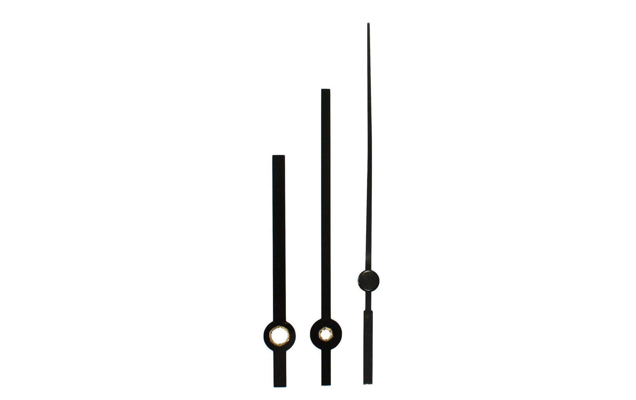 Mechanisches Uhrwerk mit UhrzeigersetUhrwerk zum Selbstgestalten