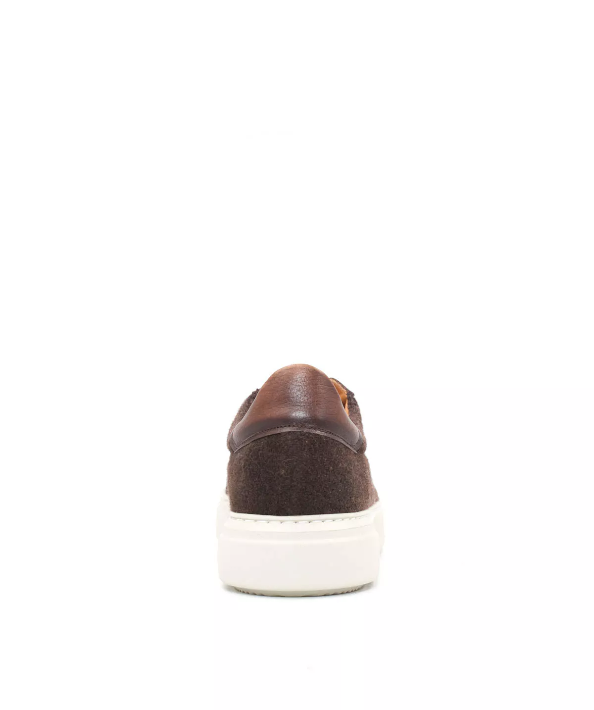 Sneakers MAGNUS Marron chiné