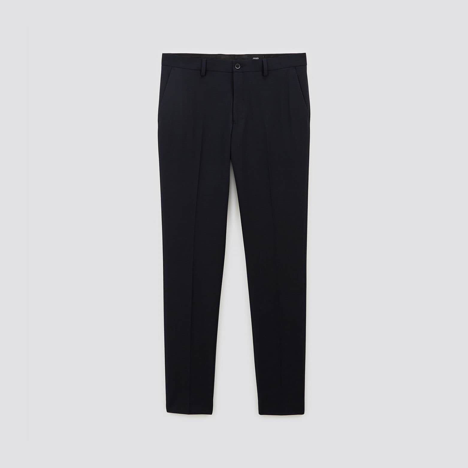 Pantalon de costume extra slim Bleu