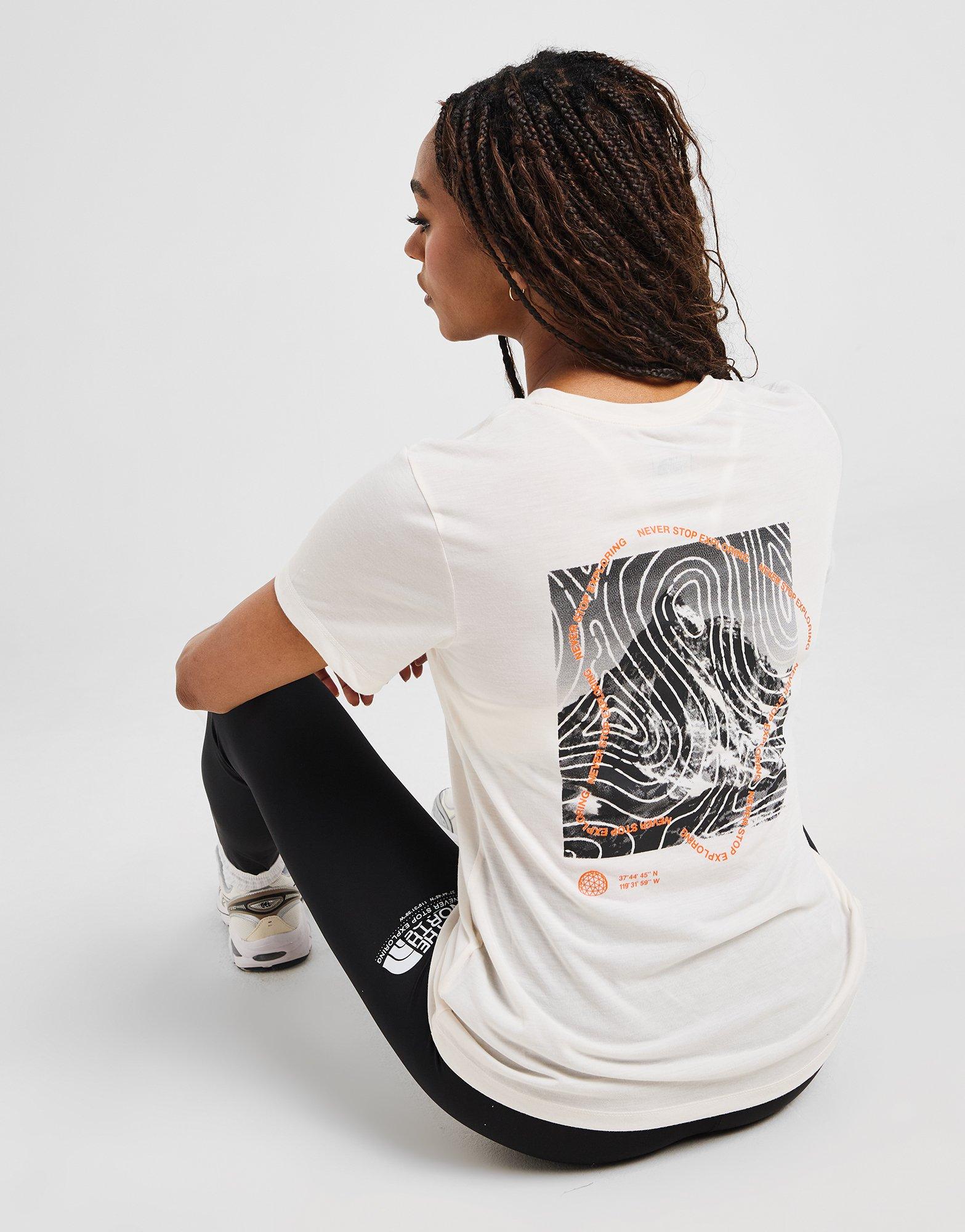 The North Face T-shirt Performance Femme