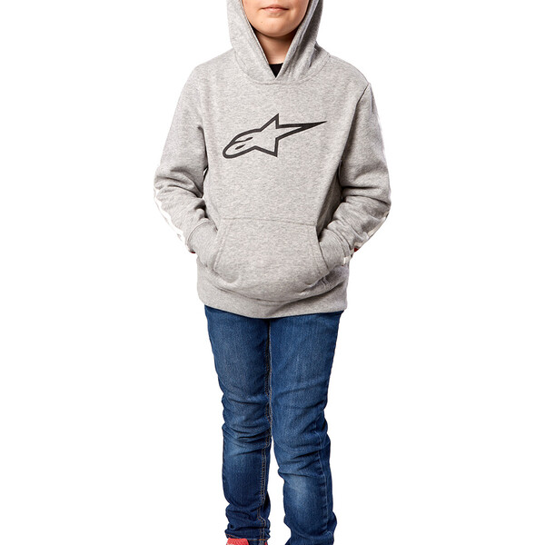 Alpinestars - Sweat Enfant Kids Racey Gris