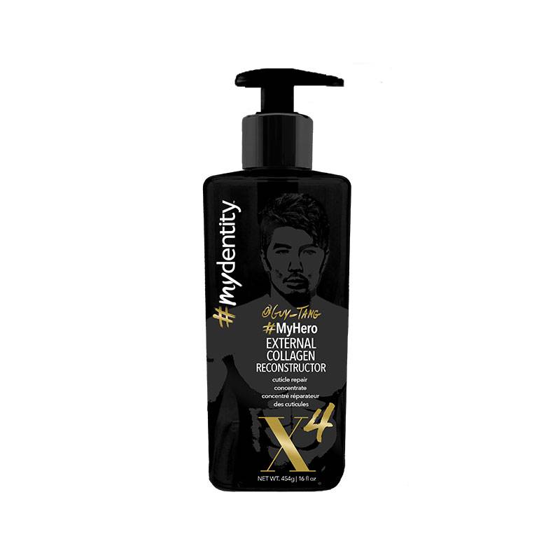 Concentré reparateur des cuticules External Collagen reconstructor X4 454g / 454g
