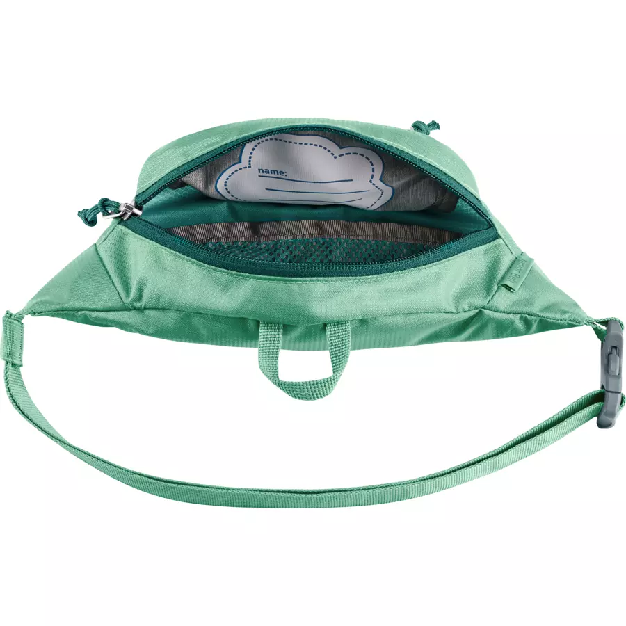 deuter Bauchtasche Junior Belt Spearmint