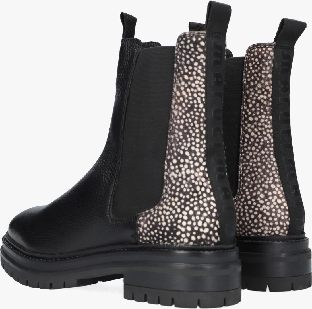 MARUTI zwarte maruti chelsea boots bay