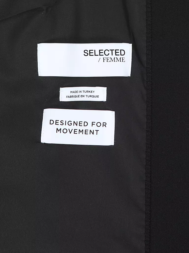 SELECTED FEMME Blazer  schwarz