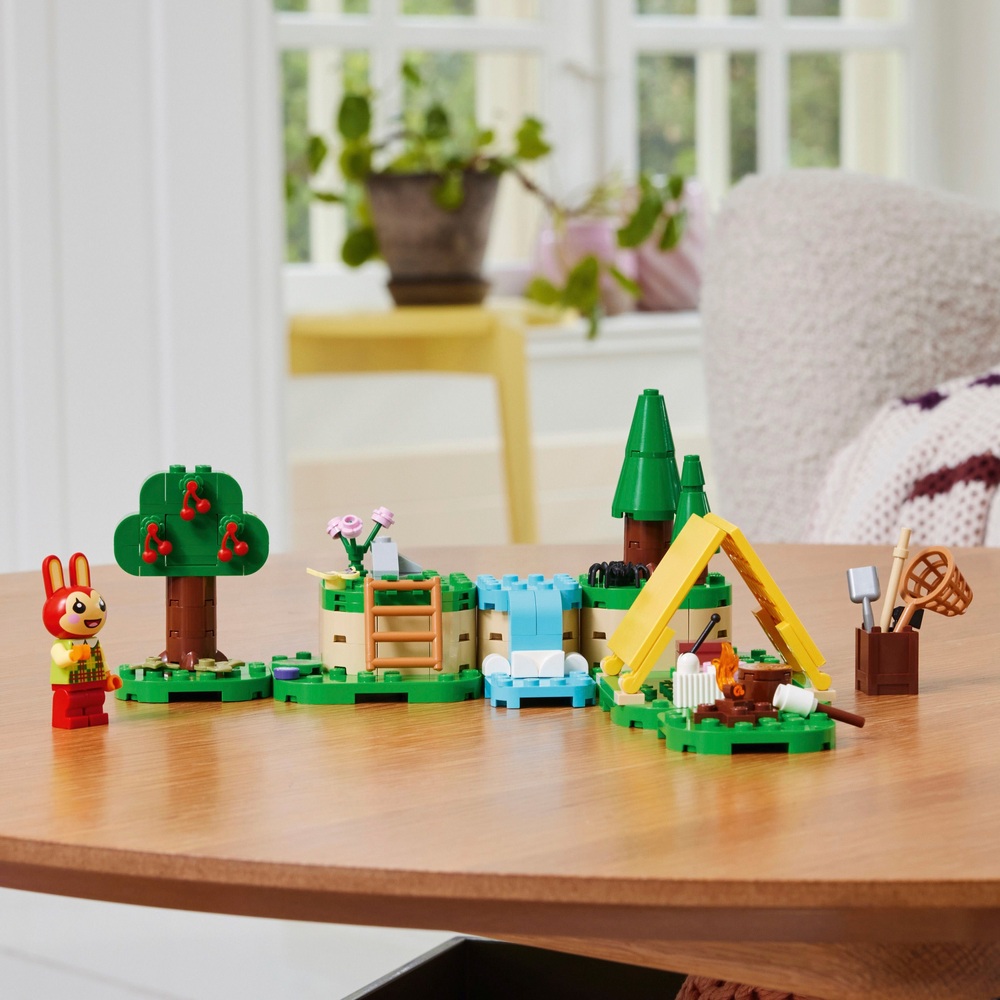 LEGO Animal Crossing 77047 Hasen-Outdoor-Aktivitäten-Set