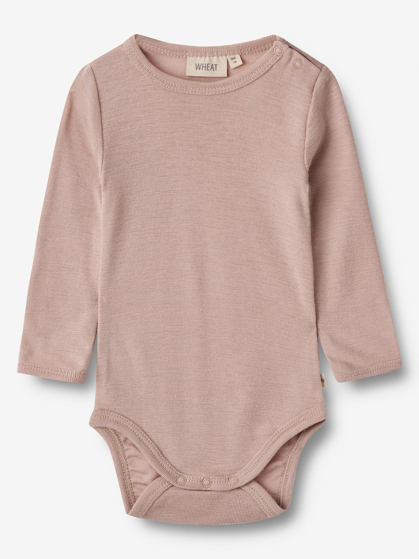 Wool Body Long Sleeve Lucca