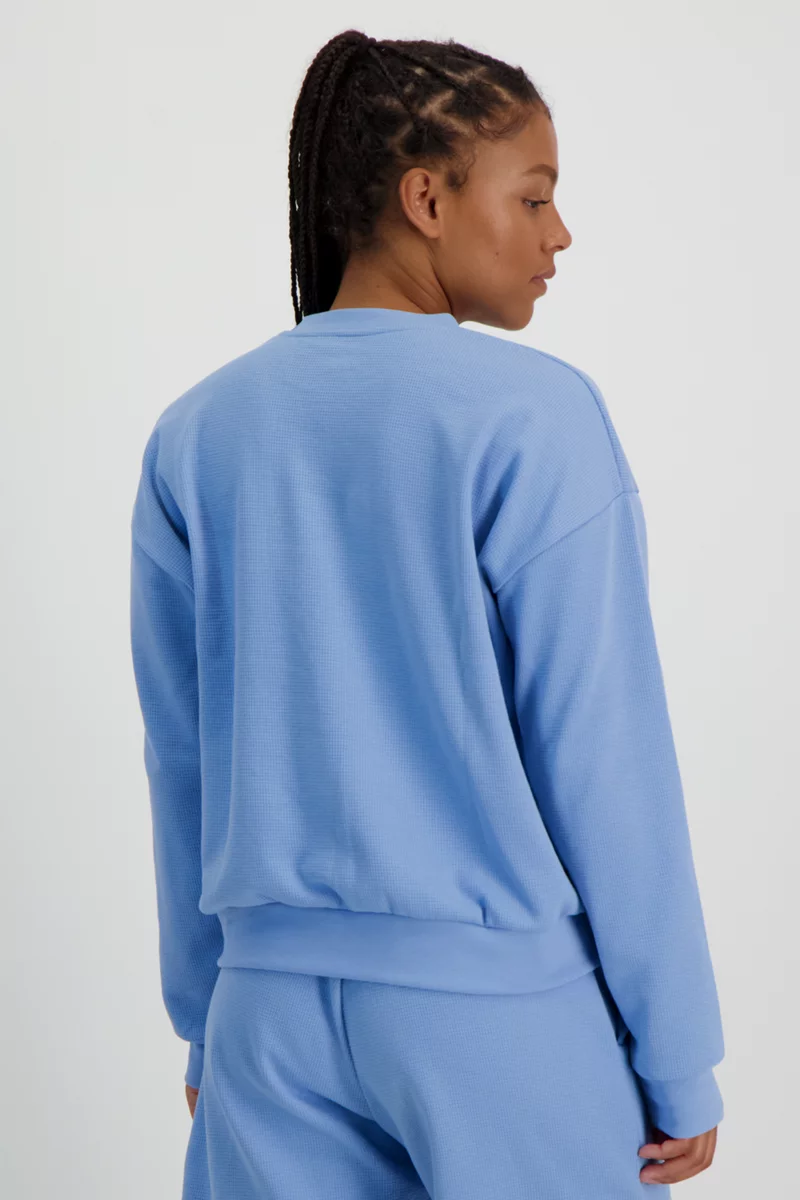POWERZONE Yoga Damen Pullover
