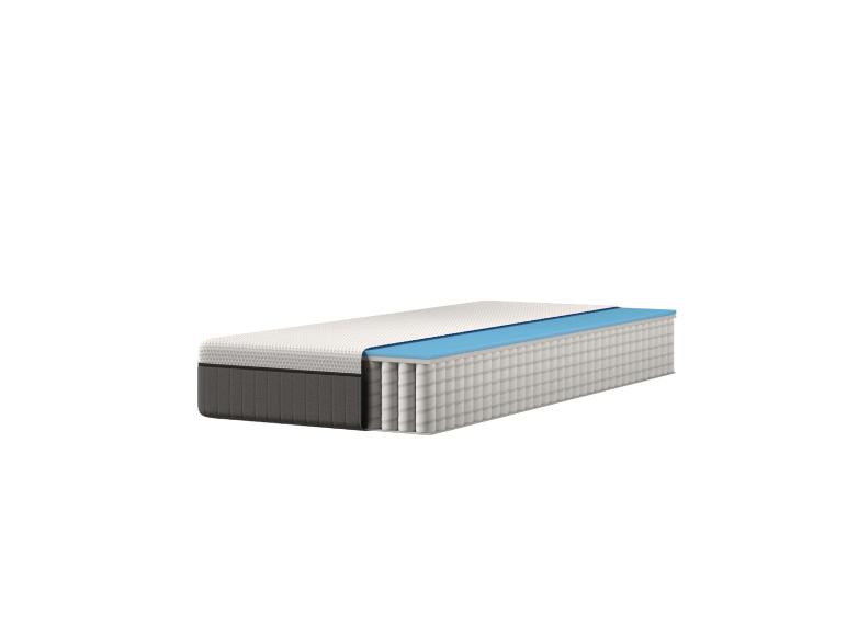 Pocketvering matras Hybrid Lite