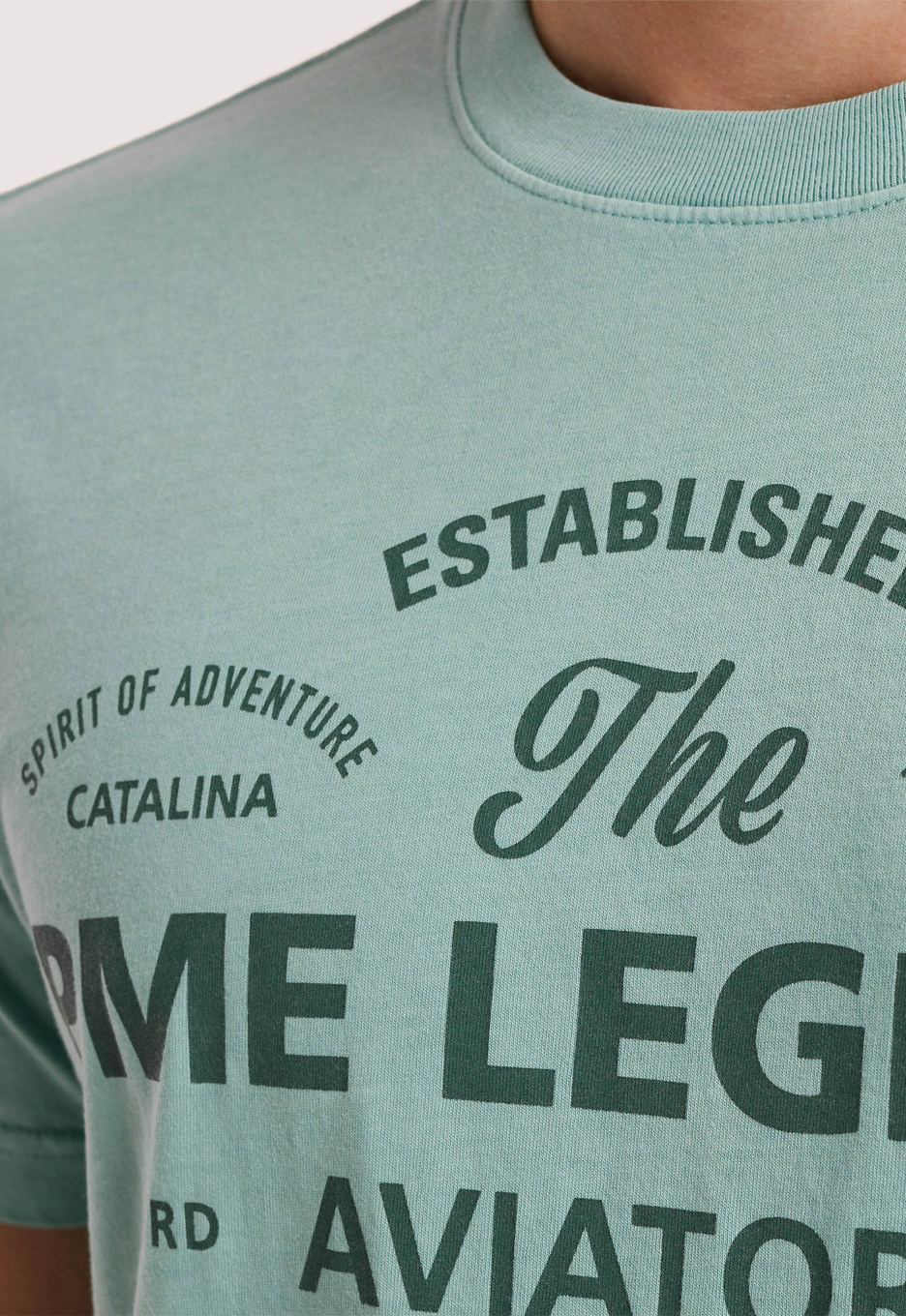 PME Legend Artwork T-shirt