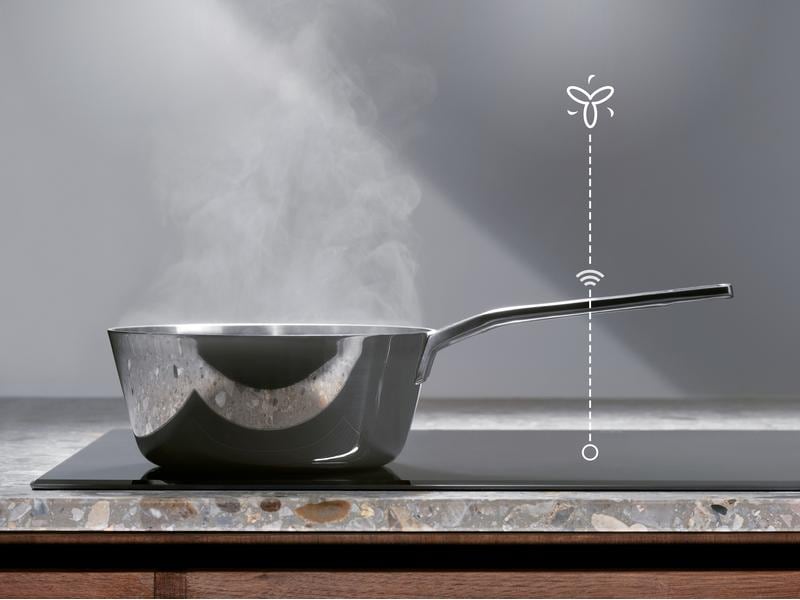 Electrolux Flachschirmhaube DAL6036WE 3 Stufen Dunstabzugshaube