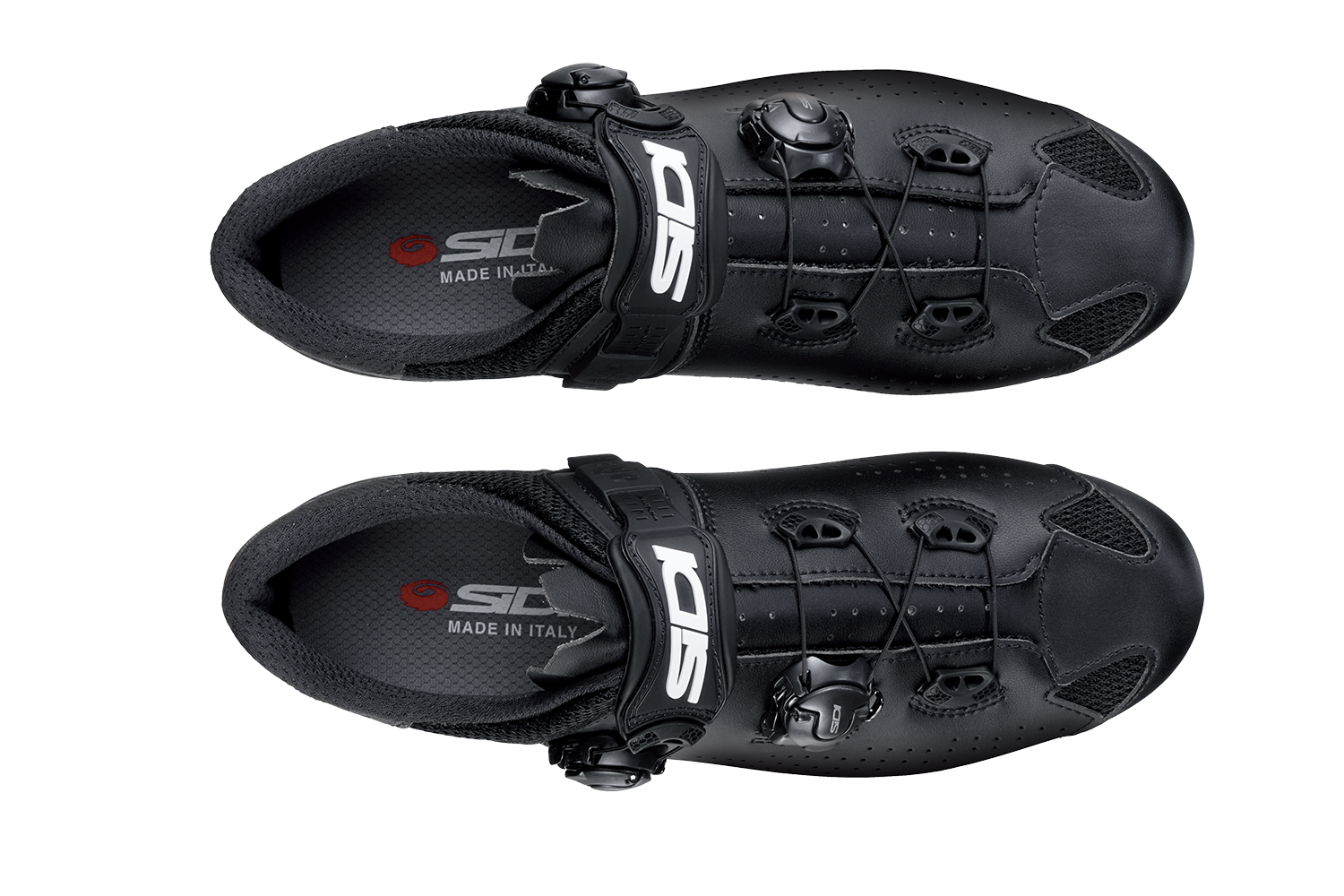 Sidi Eagle 10 Mega MTB og Gravel Sko Sort
