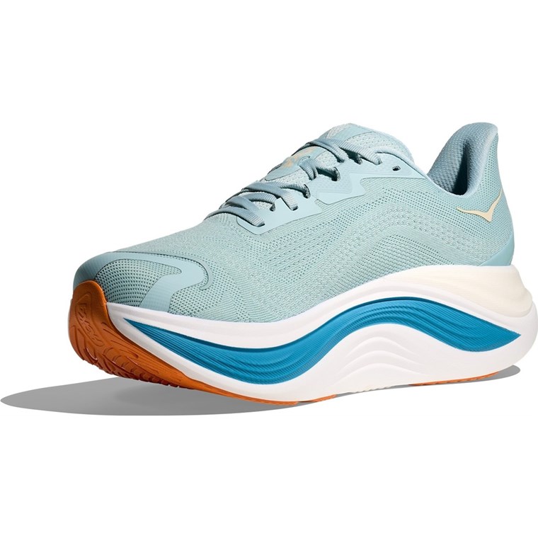 Hoka M Skyward X Clear Sea / Alpine Blue