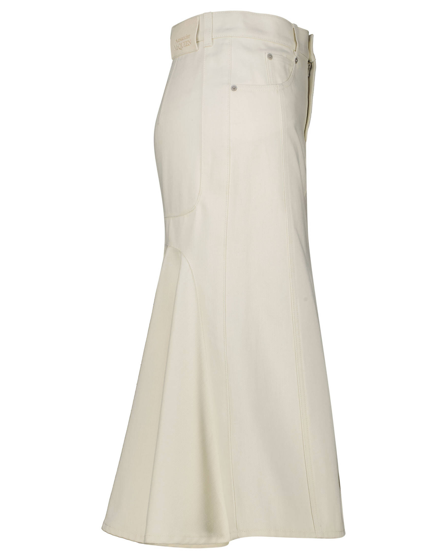 Alexander McQueen| Damen Midirock