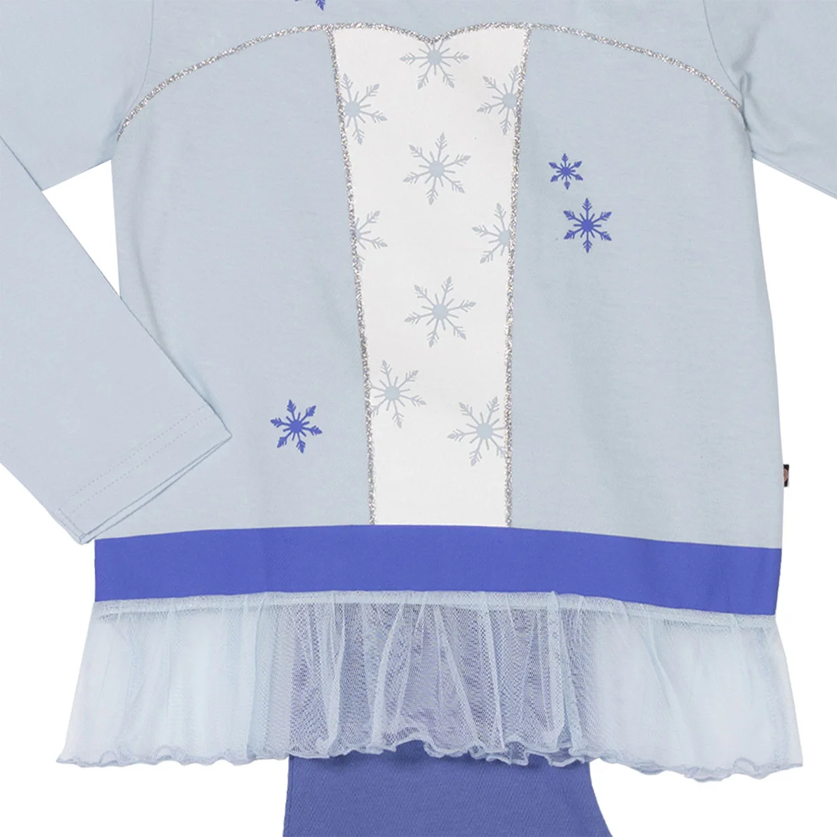 Pyjama fille DEGUISEMENT bleu clair/bleu foncé