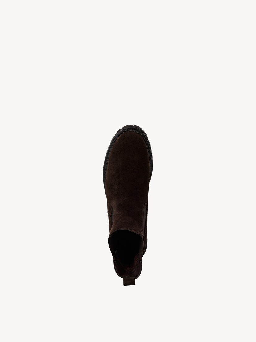 Leren Chelseaboot - bruin