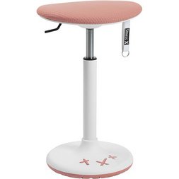Tabouret ergonomique 'Sitness X Stool 30', rose