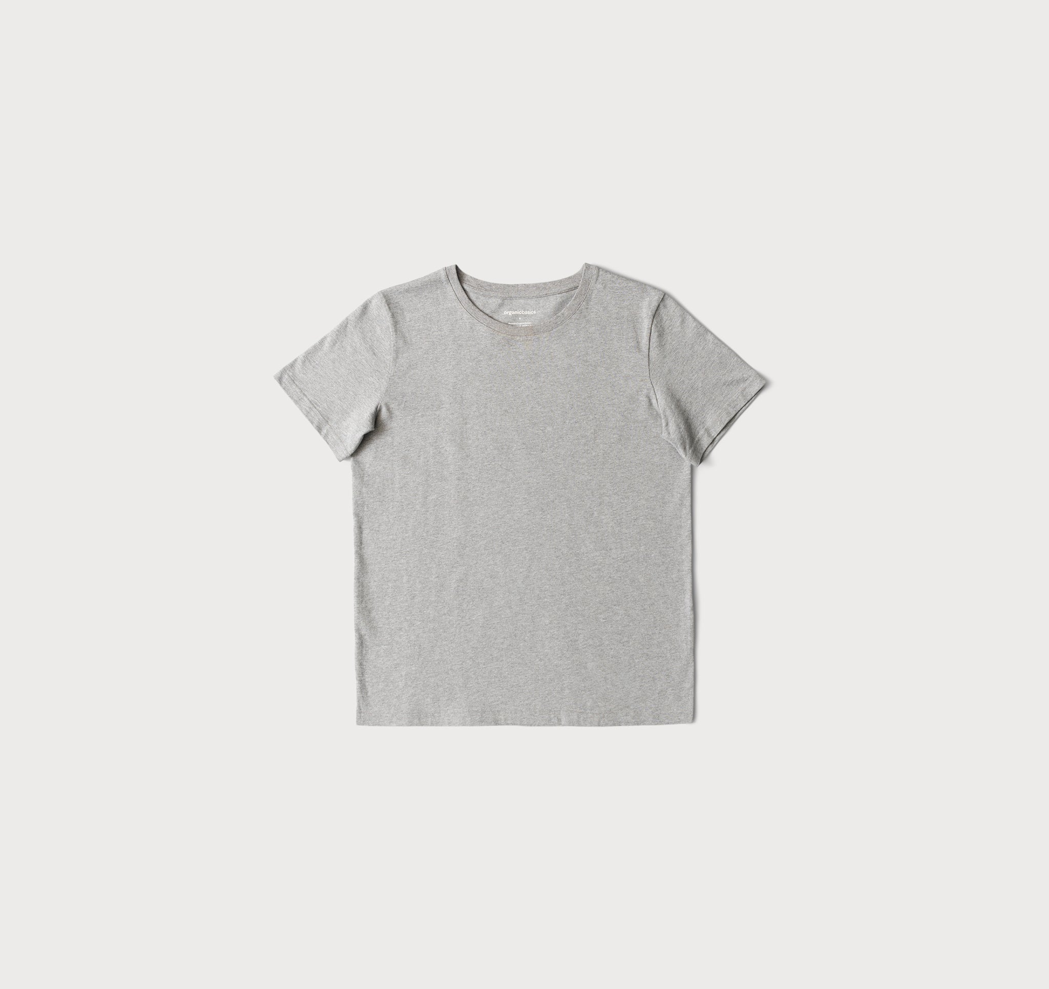 ORGANIC COTTON<br>True Tee