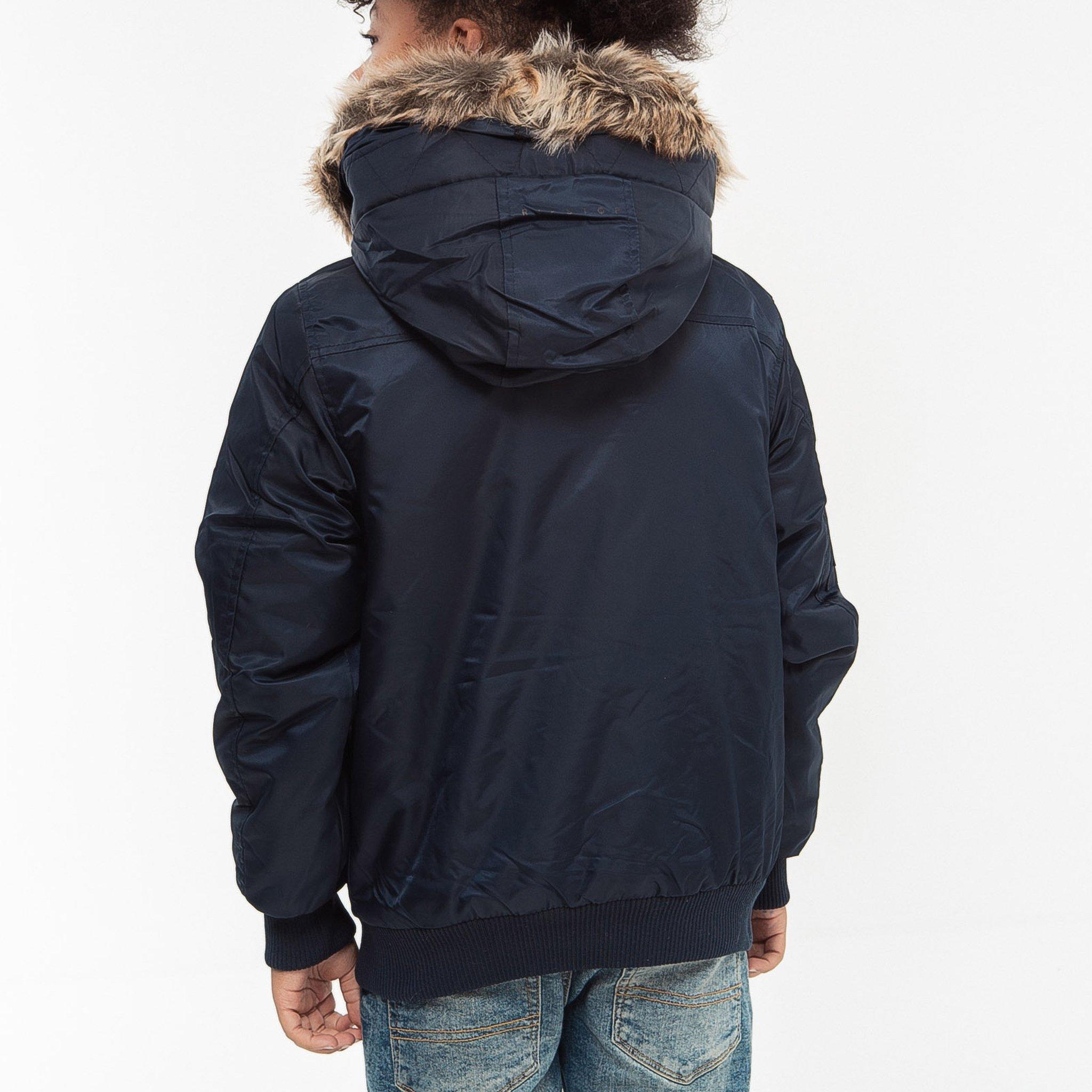 Ripstop Bomber Jacket Juniors