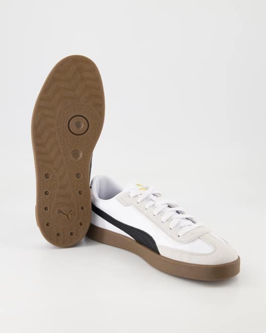 Puma Club II Era Sneaker in Weiß