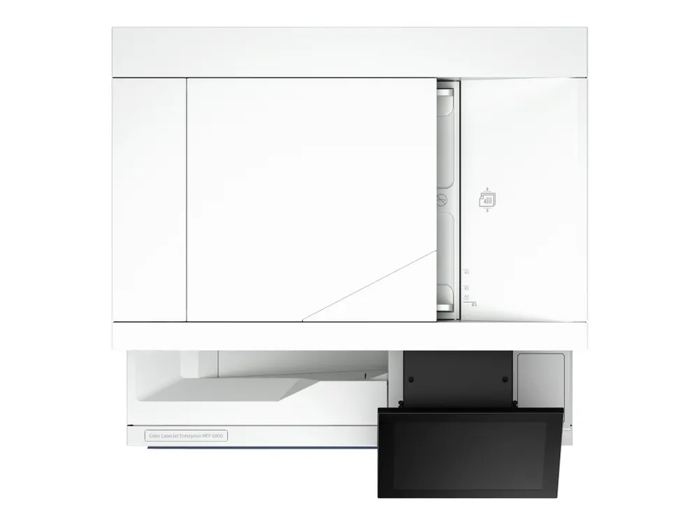 HP Color LaserJet Enterprise MFP 6800dn - - farve - laser