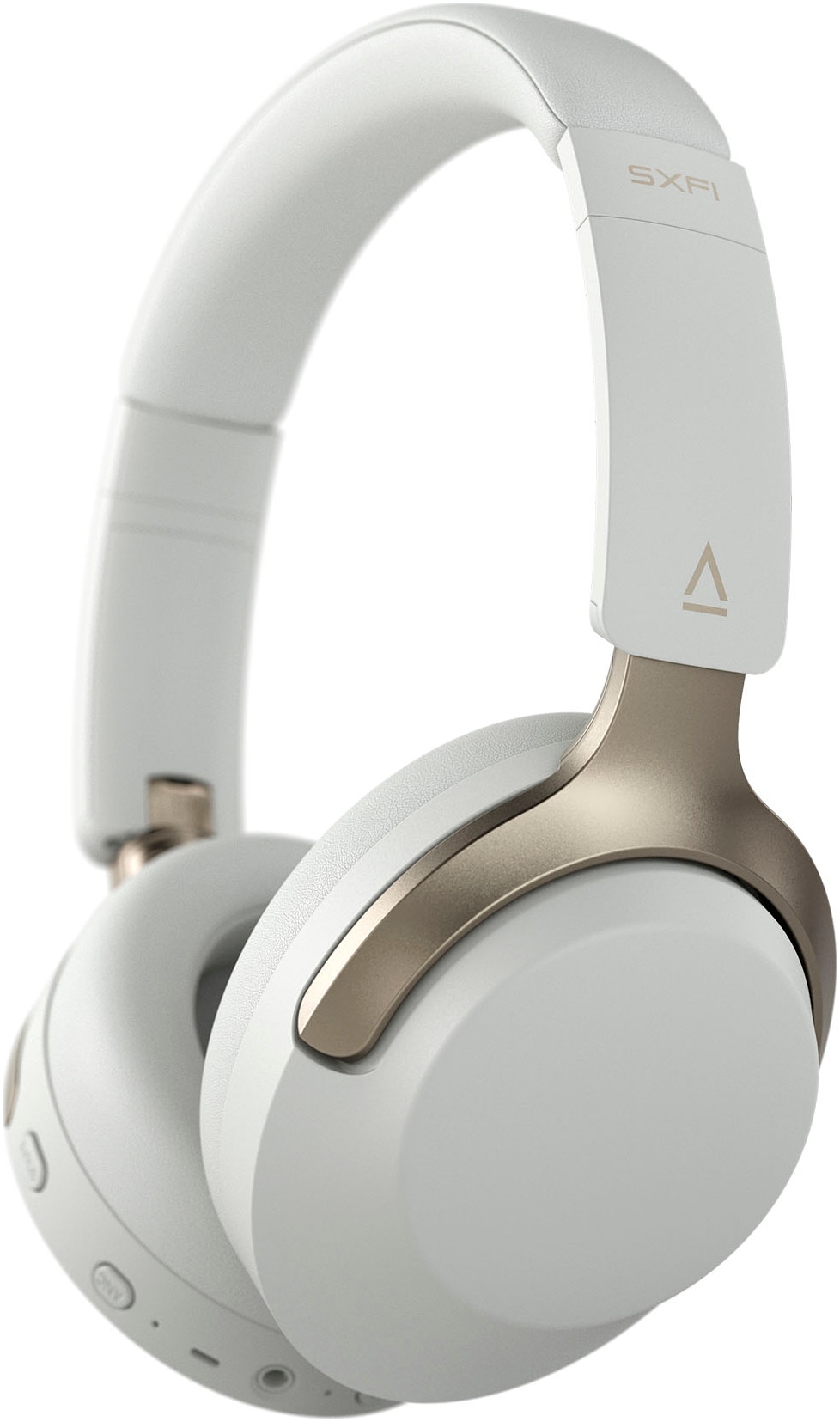 Creative Wireless-Headset »Zen Hybrid SXFI Over-Ear« Active Noise Cancelling (ANC) Bluetooth 5.3