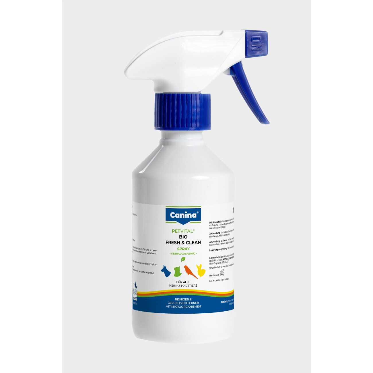 Canina PETVITAL Bio Fresh & Clean 500 ml