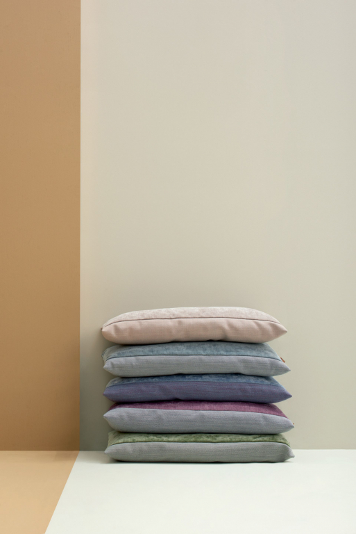 EYYE Clutch kussen 58x26 Blond Linen