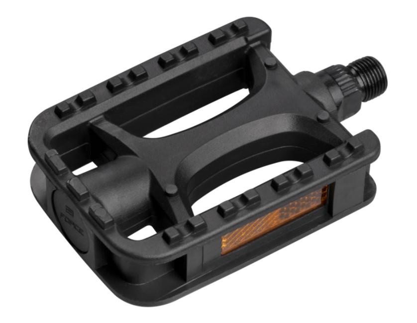 Force Arto Plastik Pedal med lejer
